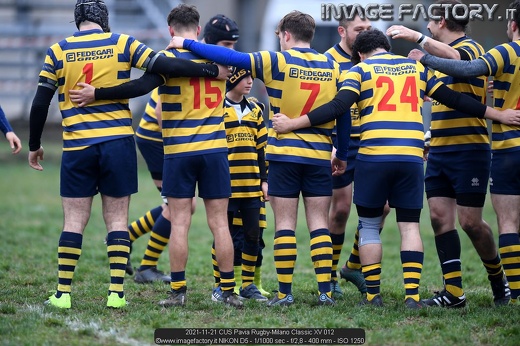 2021-11-21 CUS Pavia Rugby-Milano Classic XV 012